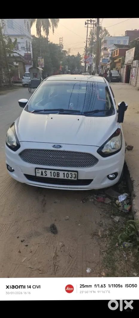 Ford Aspire For Sale