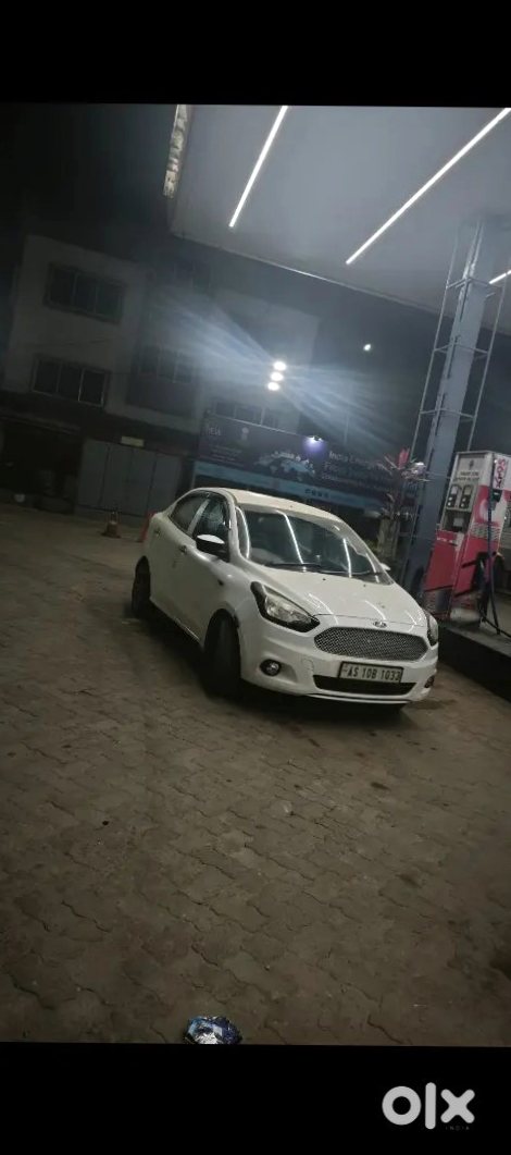Ford Aspire For Sale