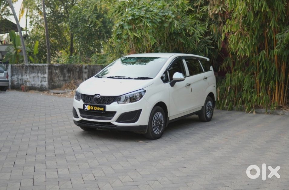 Mahindra Marazzo 2020 Diesel