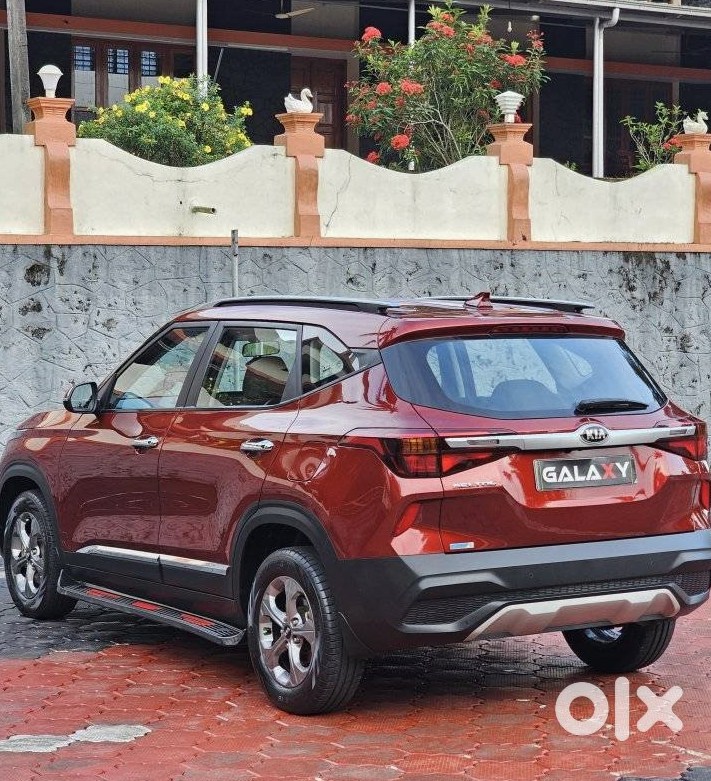 Kia Seltos Diesel 2021