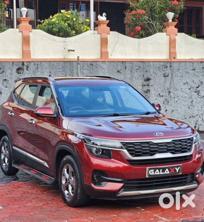 Kia Seltos Diesel 2021