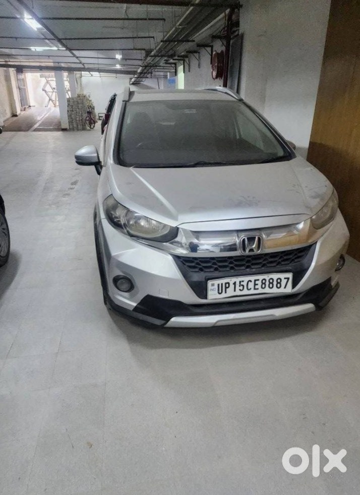 2020 Honda Wr-v Cng Manual - Low Km