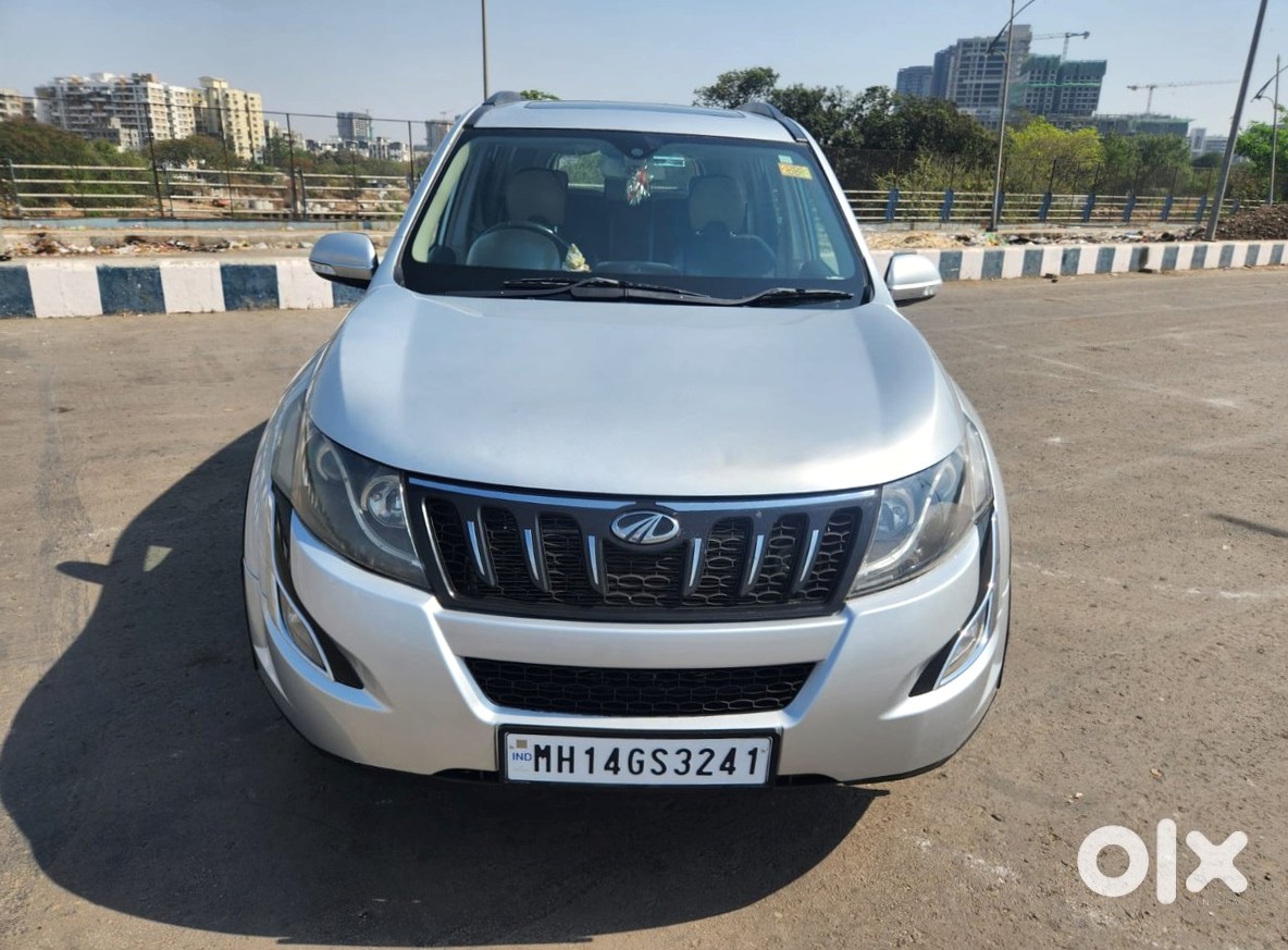 2018 Mahindra Xuv500 Diesel