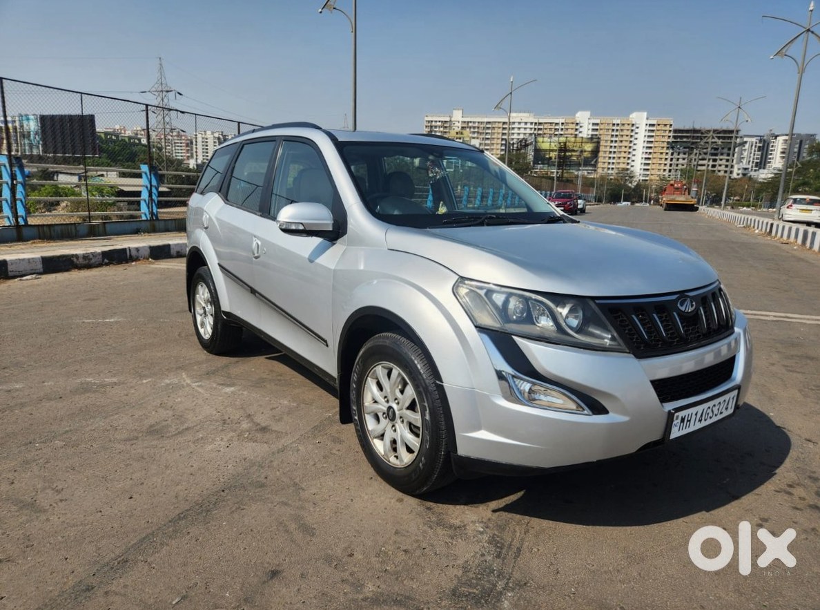 2018 Mahindra Xuv500 Diesel