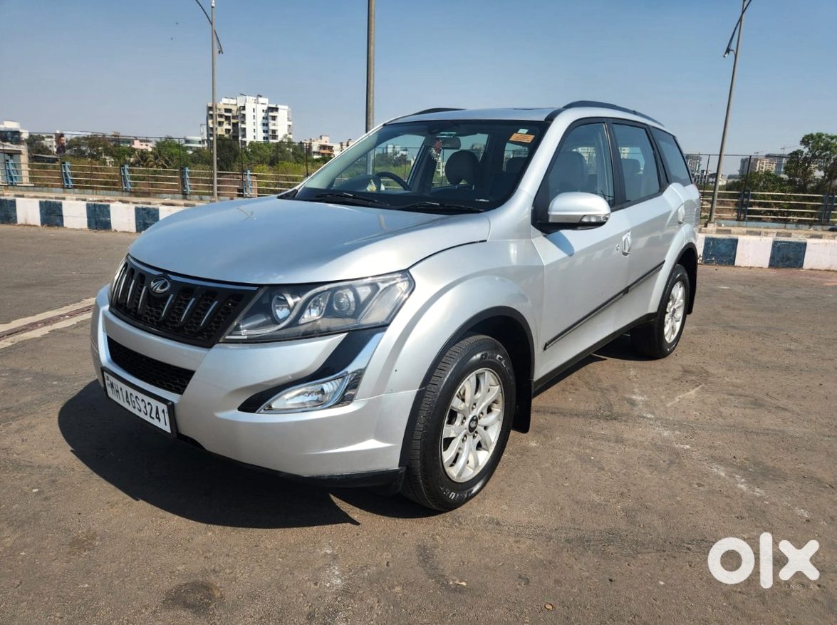 2018 Mahindra Xuv500 Diesel