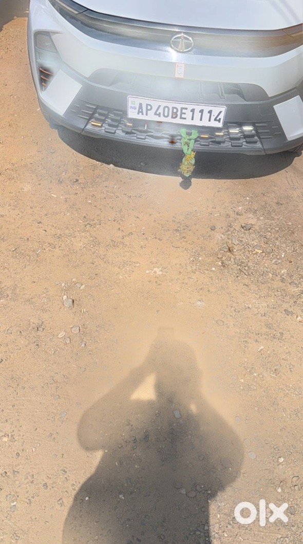 2025 Tata Nexon Petrol Automatic