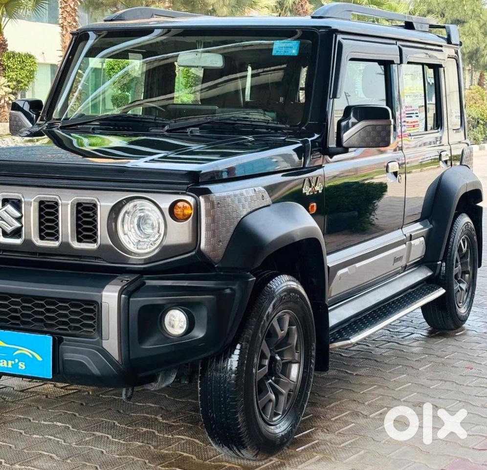 2024 Maruti Suzuki Jimny Cng