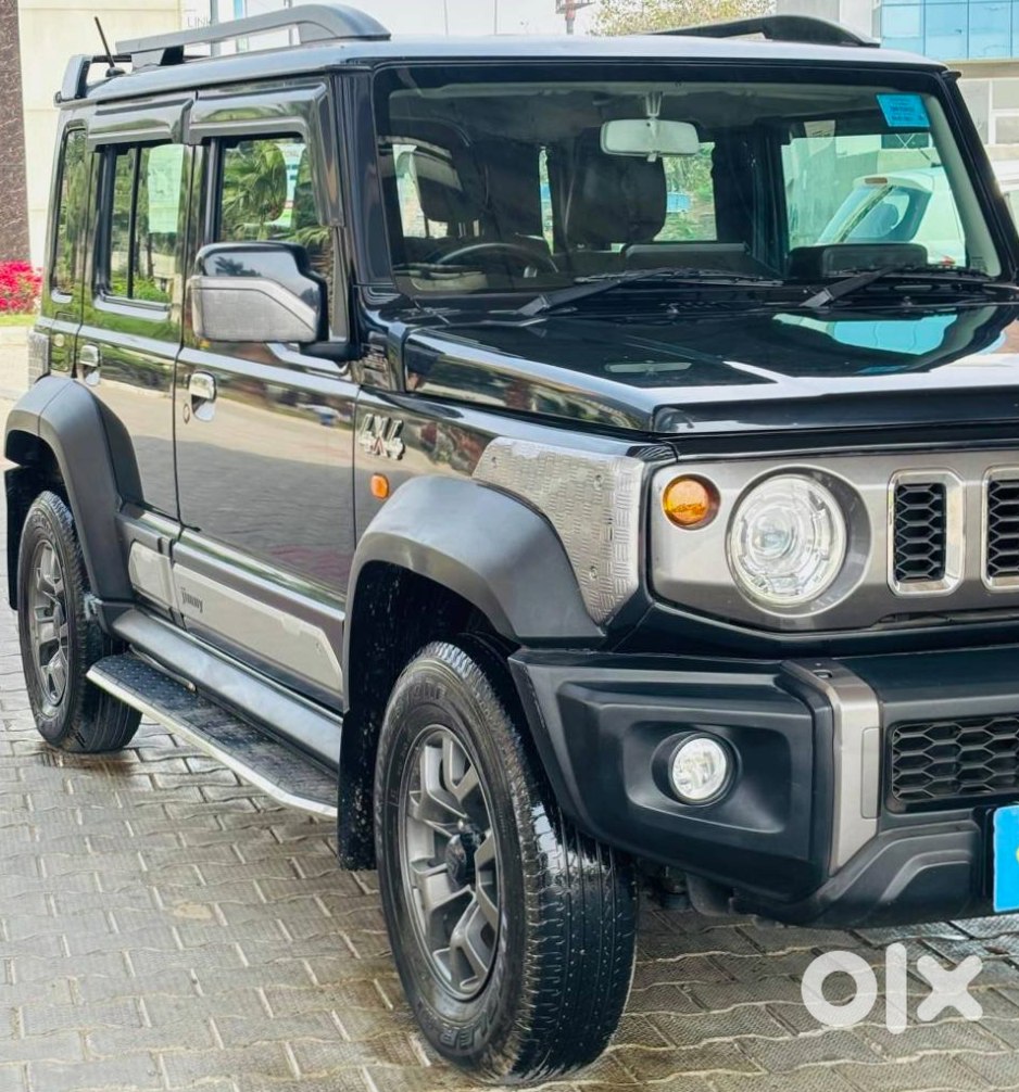 2024 Maruti Suzuki Jimny Cng