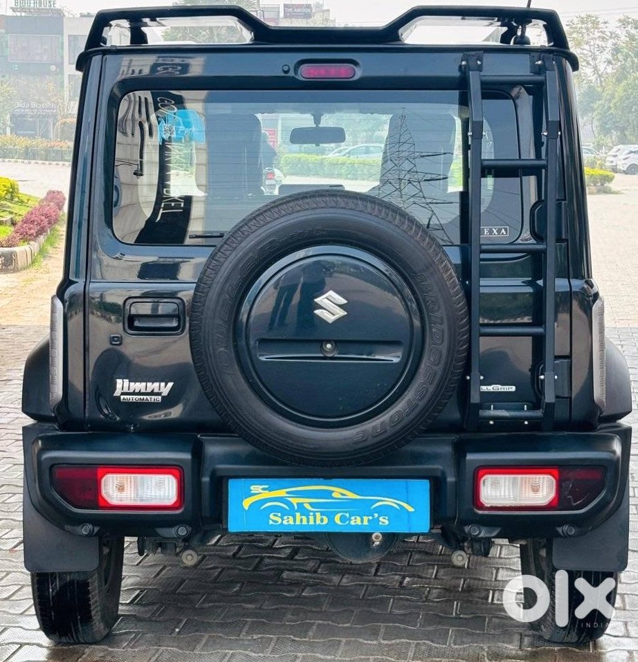 2024 Maruti Suzuki Jimny Cng