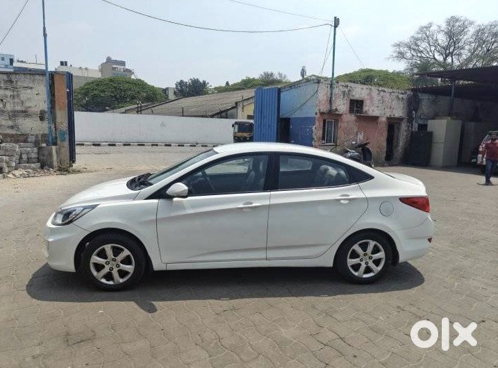 Verna 2019 Petrol Manual - Good Deal