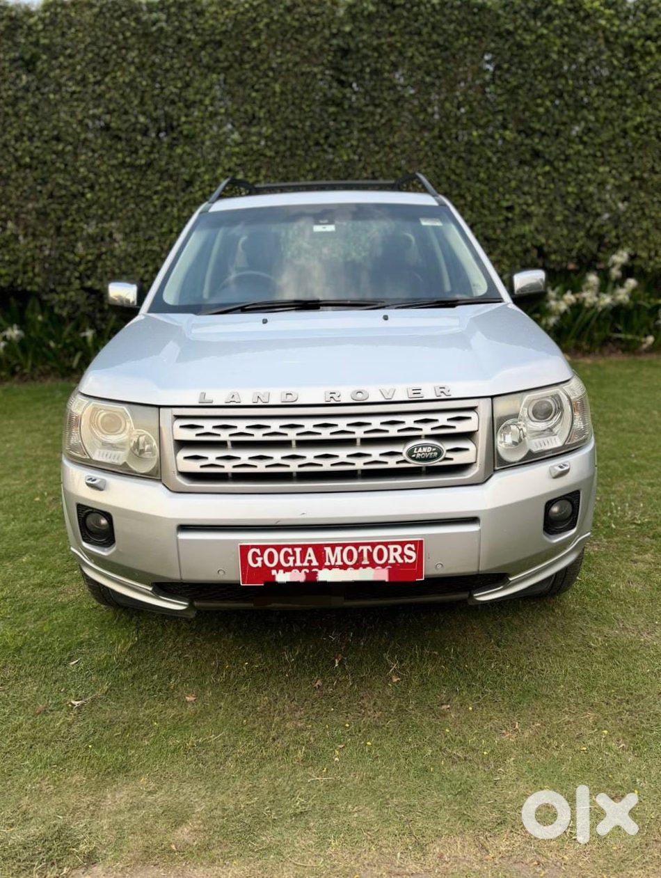 Land Rover Freelander 2 - Beast Mode