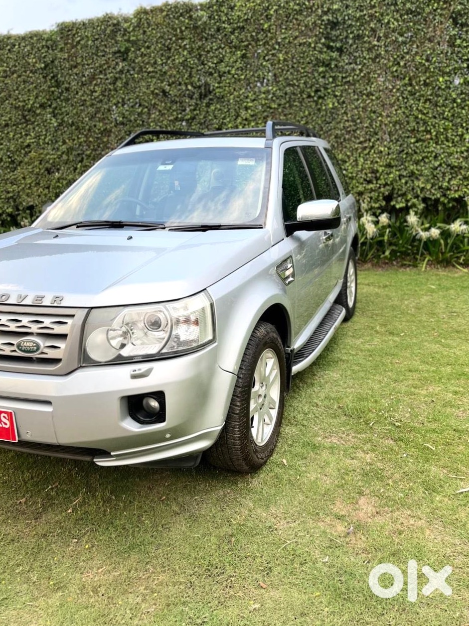 Land Rover Freelander 2 - Beast Mode