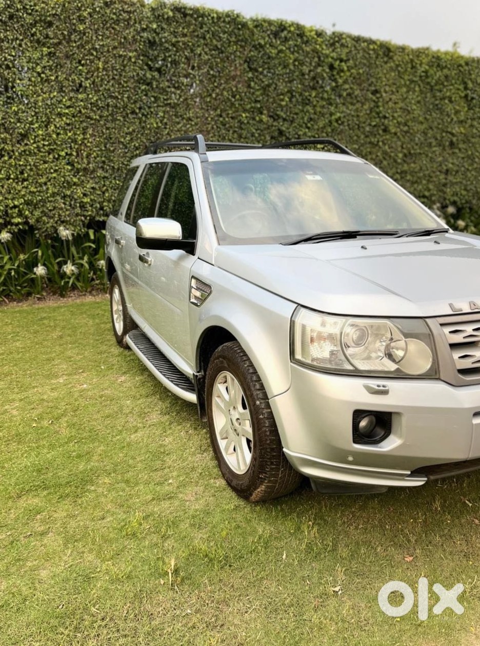 Land Rover Freelander 2 - Beast Mode