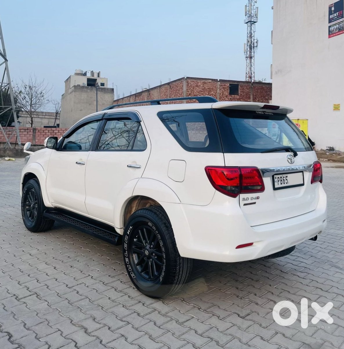 2023 Toyota Fortuner - Premium Family Suv