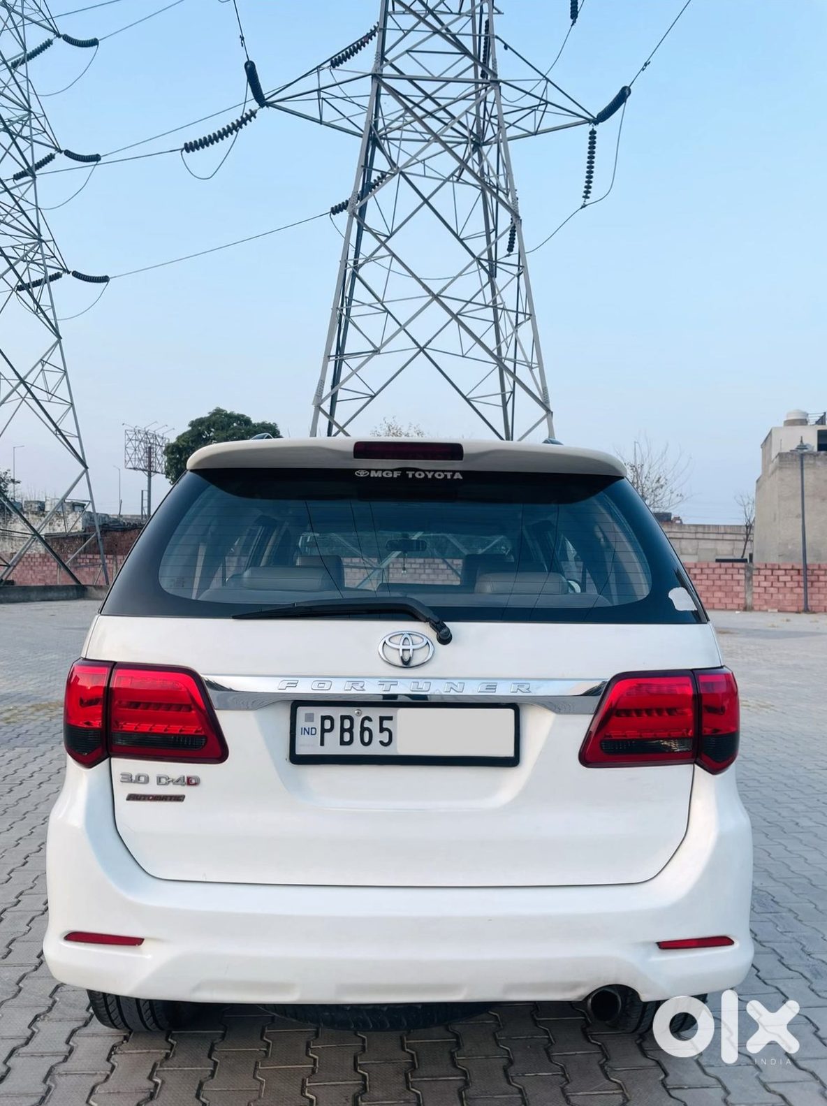 2023 Toyota Fortuner - Premium Family Suv