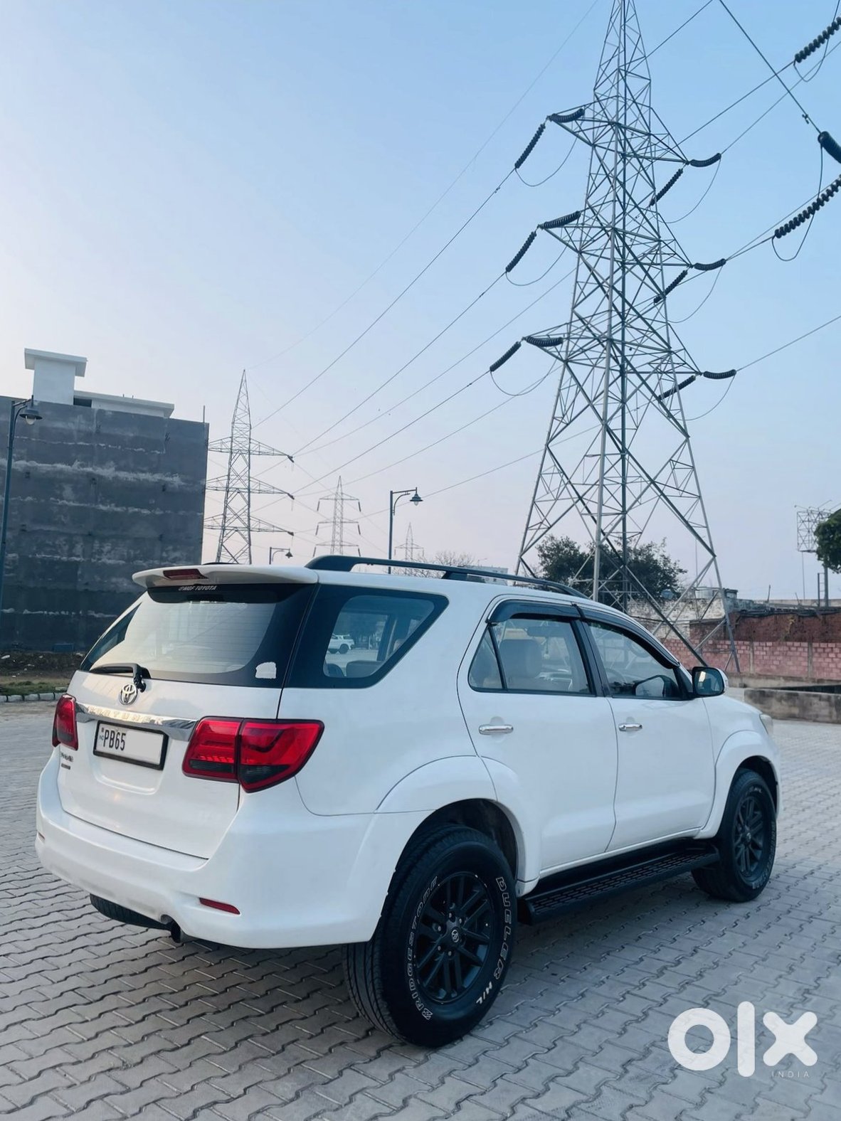 2023 Toyota Fortuner - Premium Family Suv