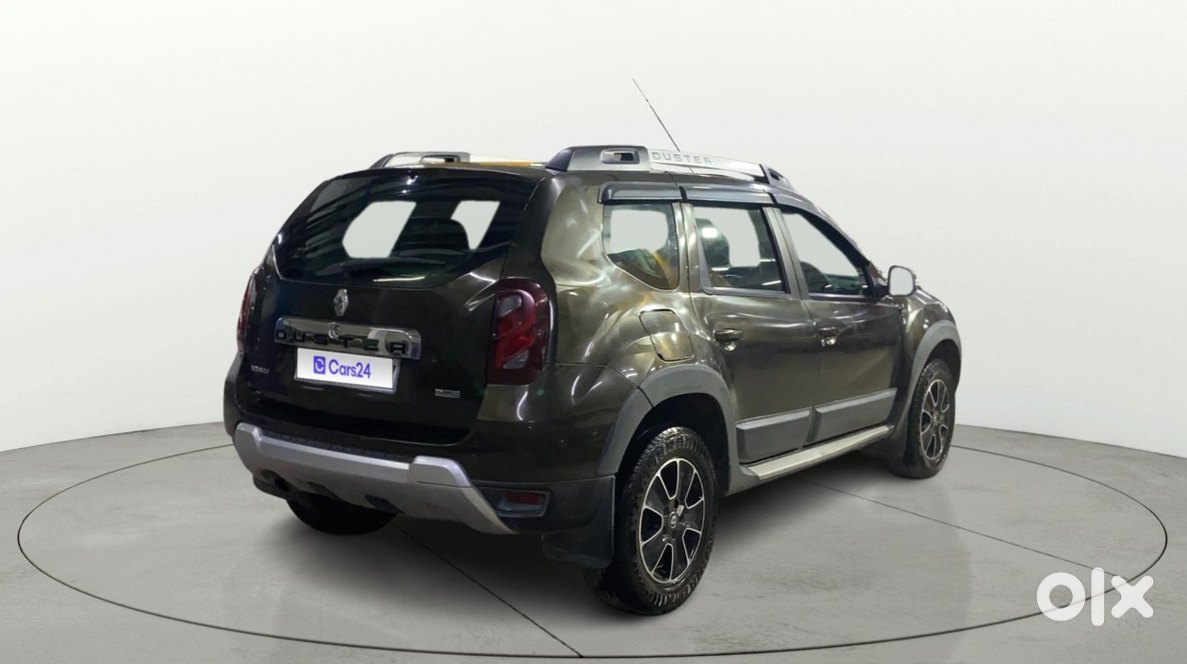 2014 Renault Duster - Diesel Suv