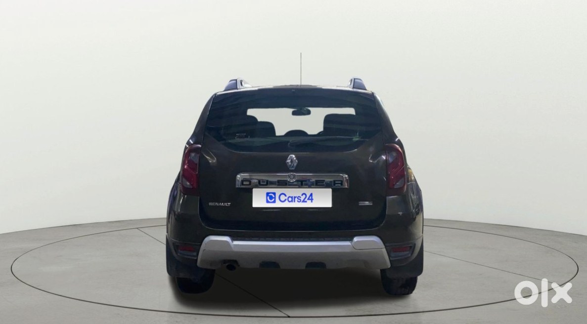 2014 Renault Duster - Diesel Suv