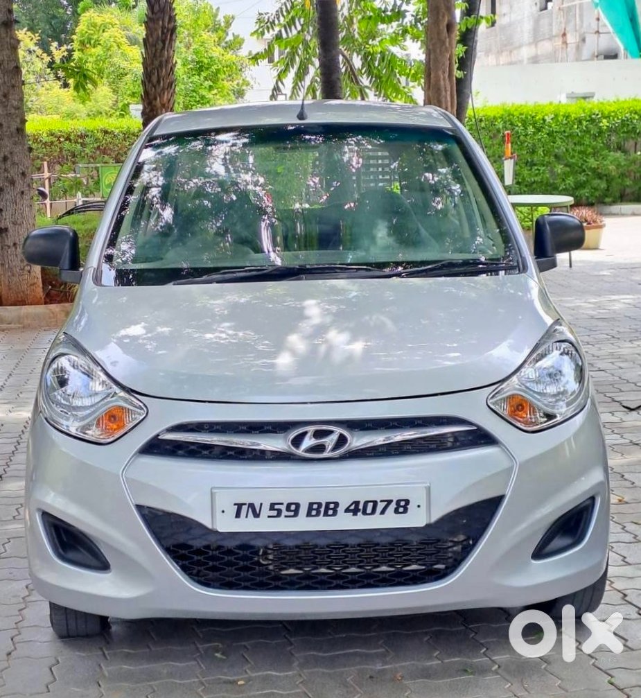 2020 Hyundai I10 Diesel Manual