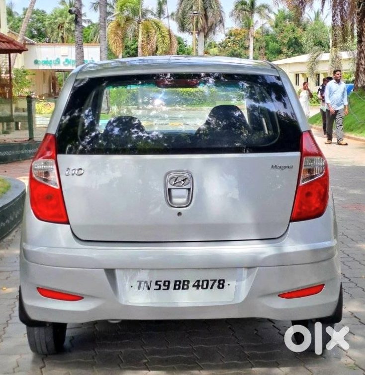 2020 Hyundai I10 Diesel Manual