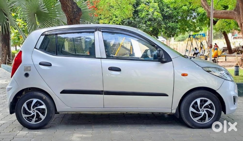 2020 Hyundai I10 Diesel Manual