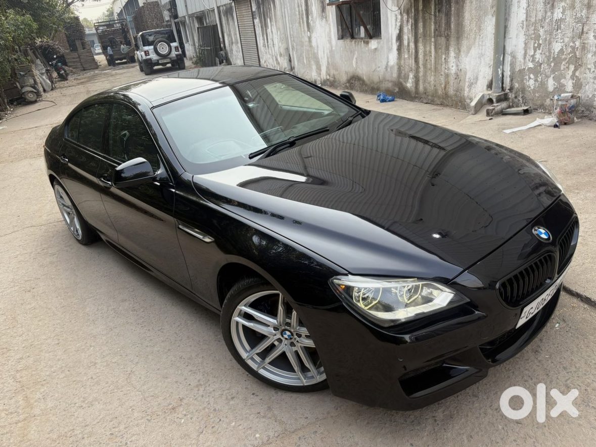 Bmw 6 Series Cng - Buyer Needed Asap