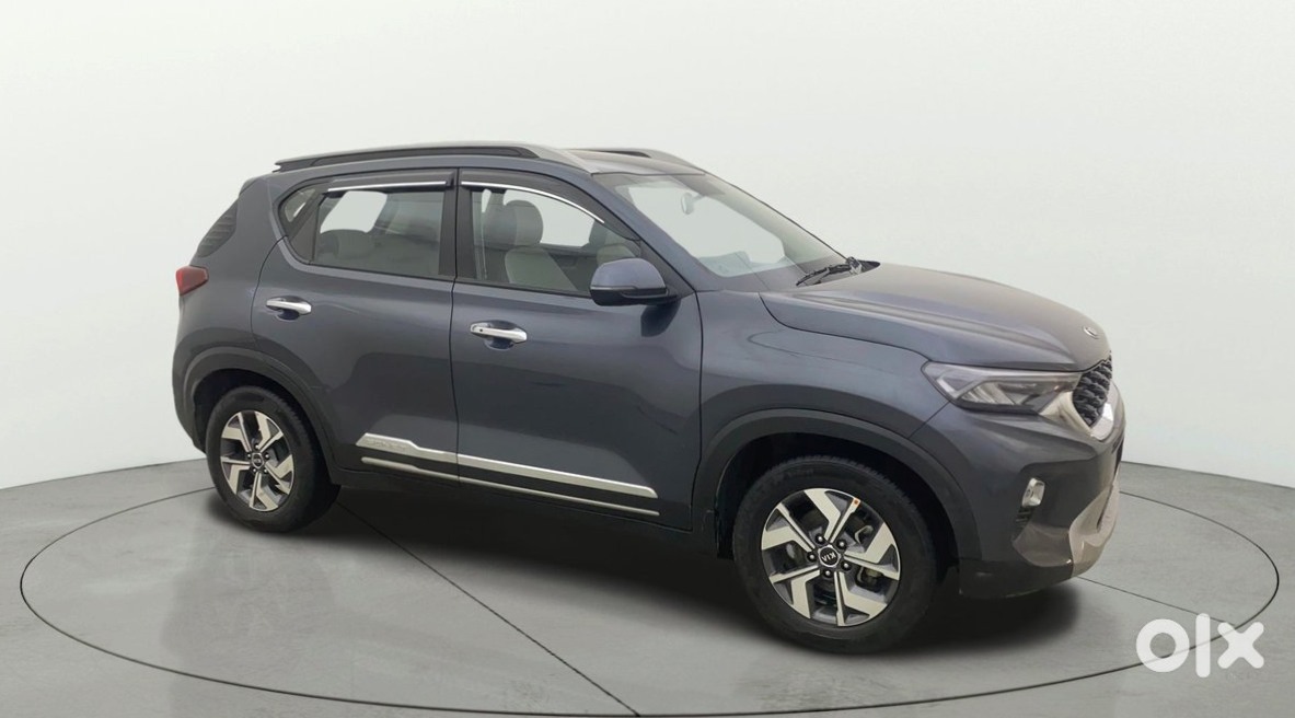 Kia Sonet 2020 Petrol