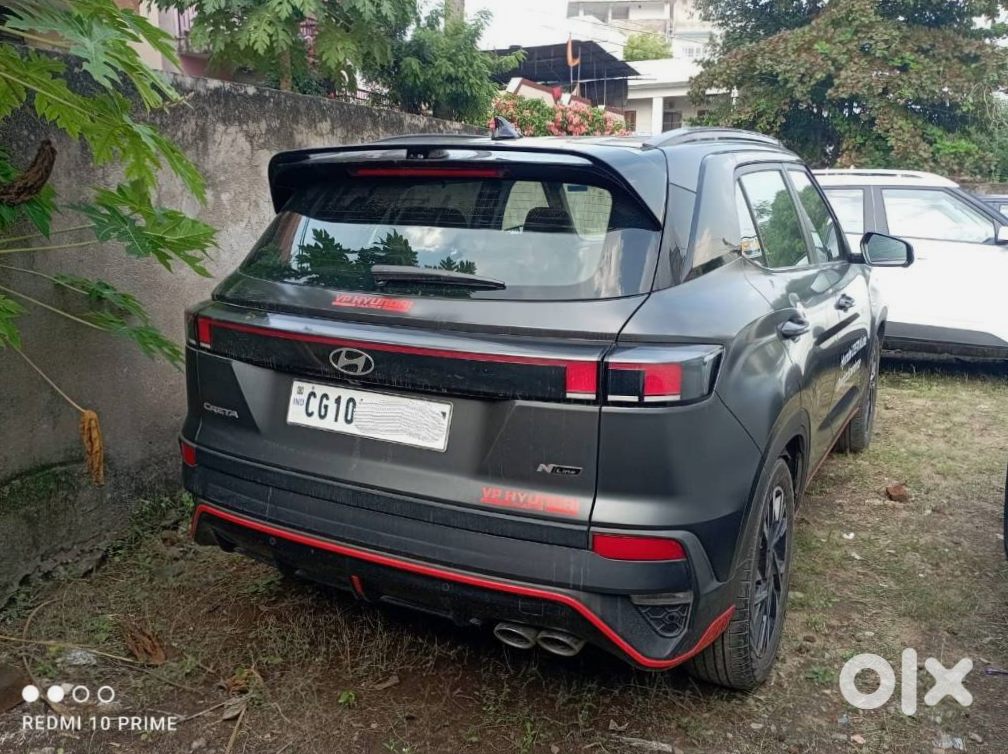 2024 Hyundai Creta N Line - Latest Flagship
