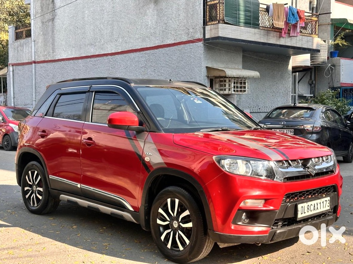 Brezza Petrol Single Owner