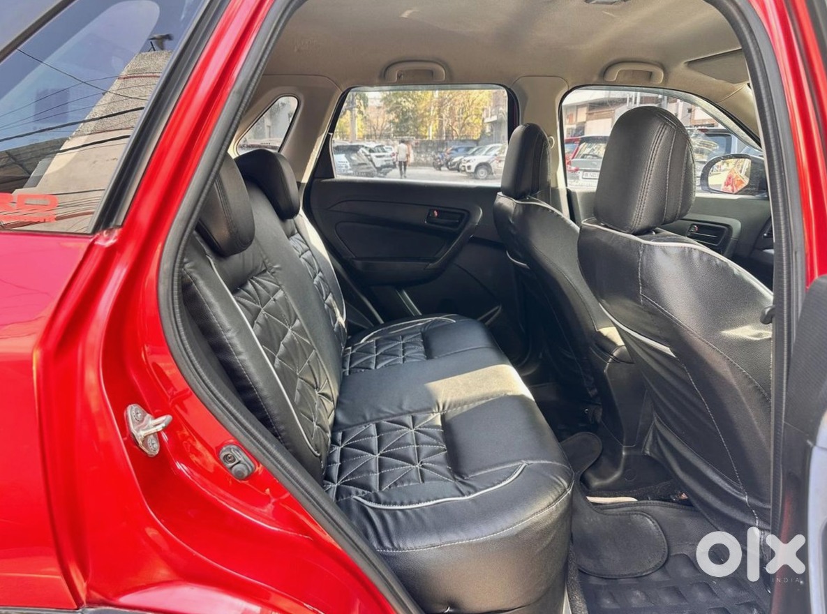 Brezza Petrol Single Owner