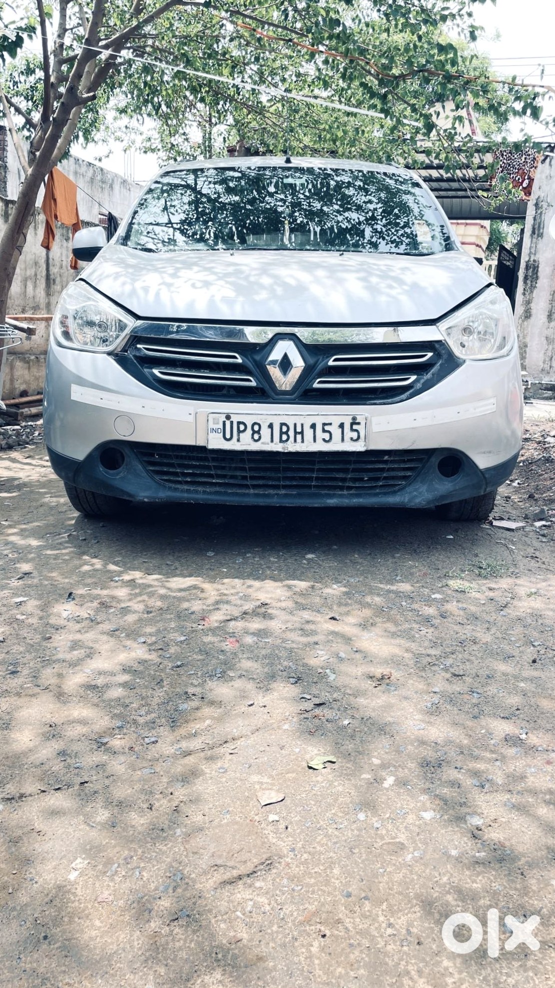 Renault Lodgy Family Car