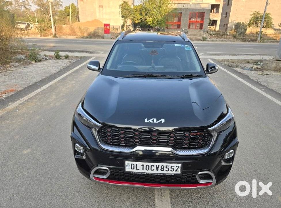 Kia Sonet 2025 Diesel Automatic