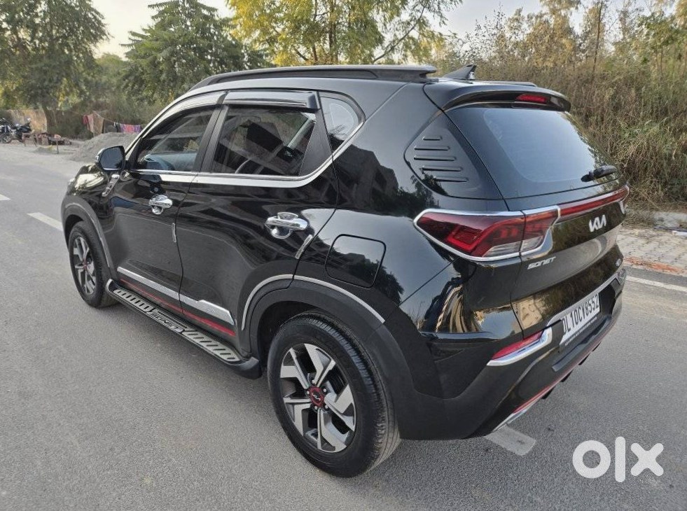 Kia Sonet 2025 Diesel Automatic
