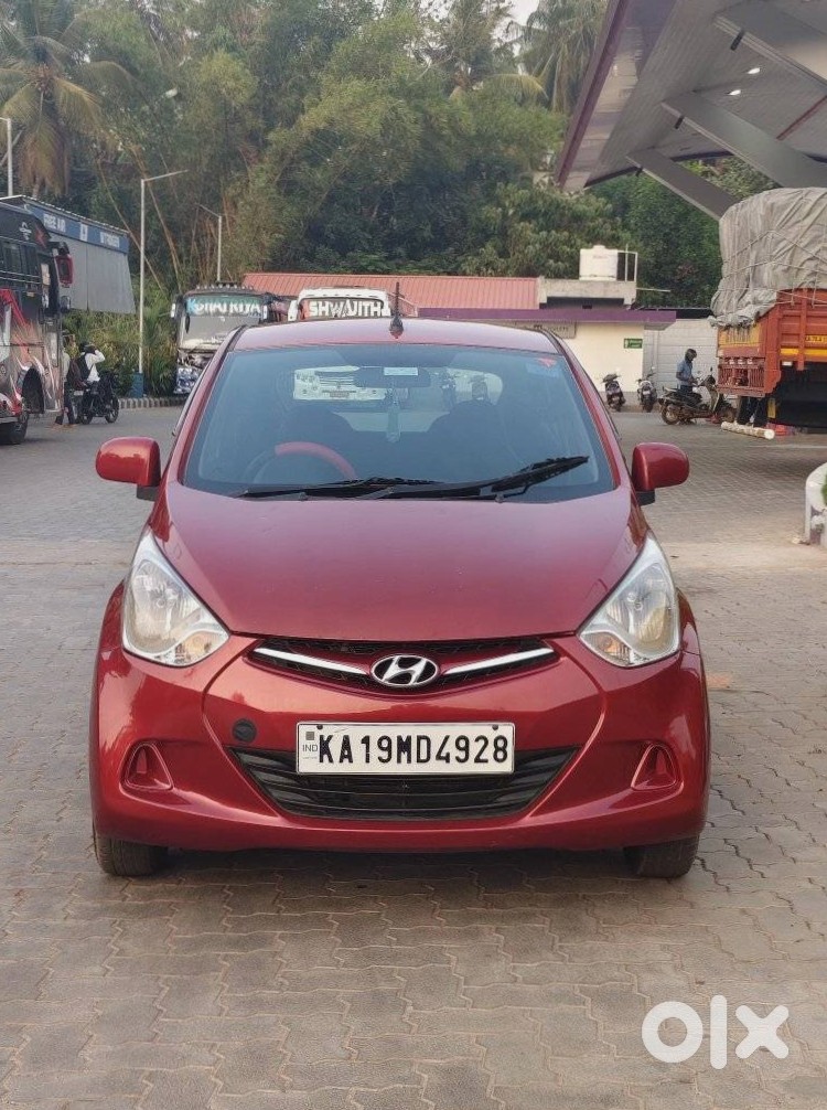 Hyundai Eon Petrol Manual