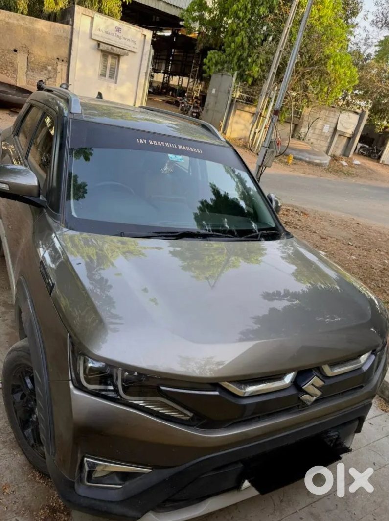 2018 Maruti Brezza Diesel Beauty