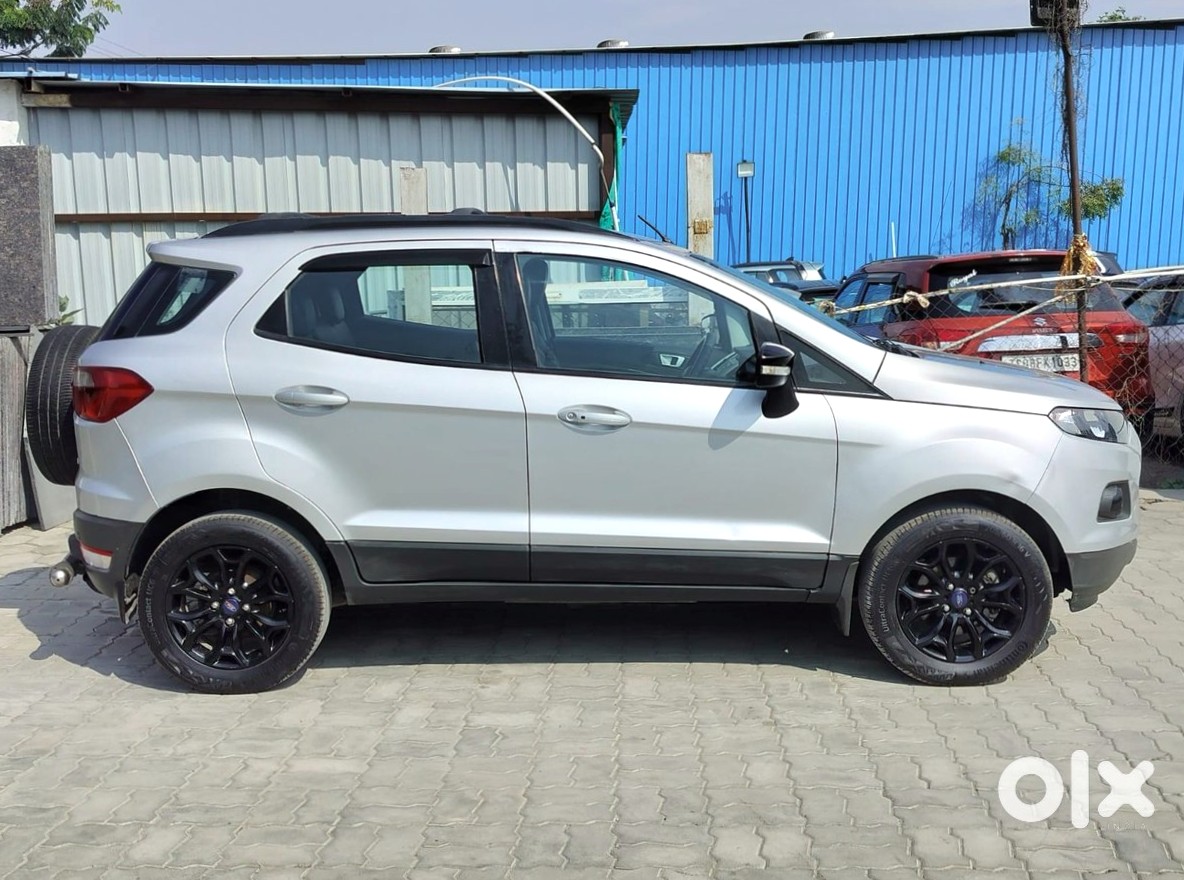 2020 Ford Ecosport - Well Maintained