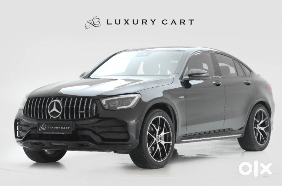 Mercedes-benz Glc Class 2018 Petrol Manual