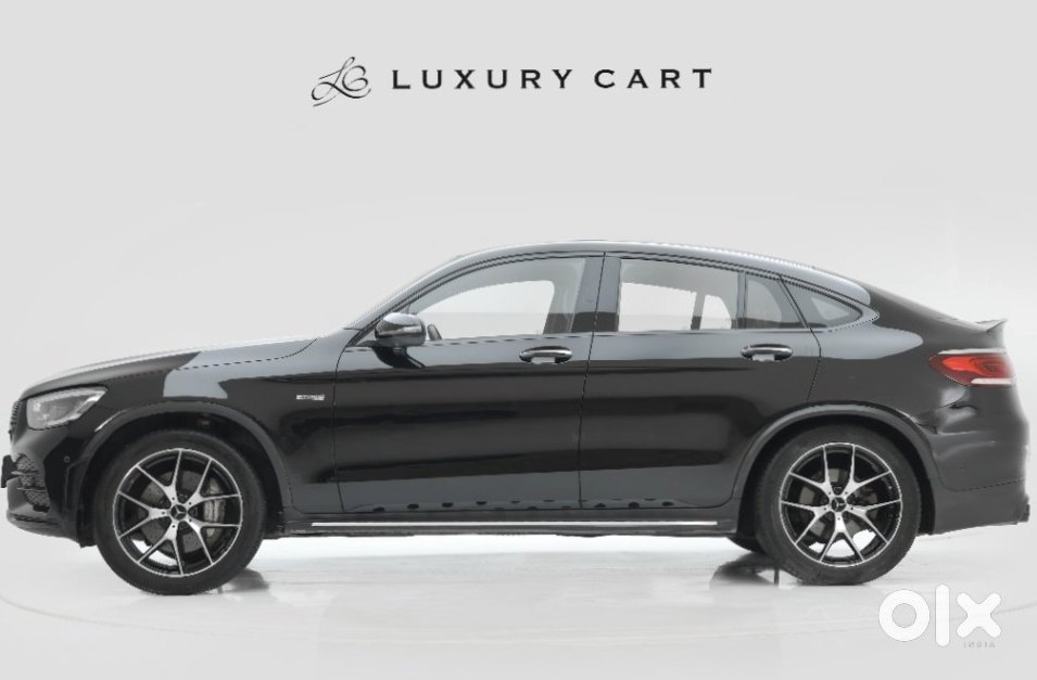 Mercedes-benz Glc Class 2018 Petrol Manual