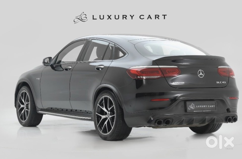 Mercedes-benz Glc Class 2018 Petrol Manual