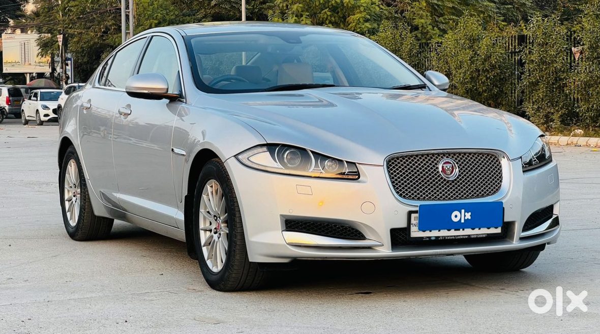 Jaguar Xf Diesel Automatic Luxury