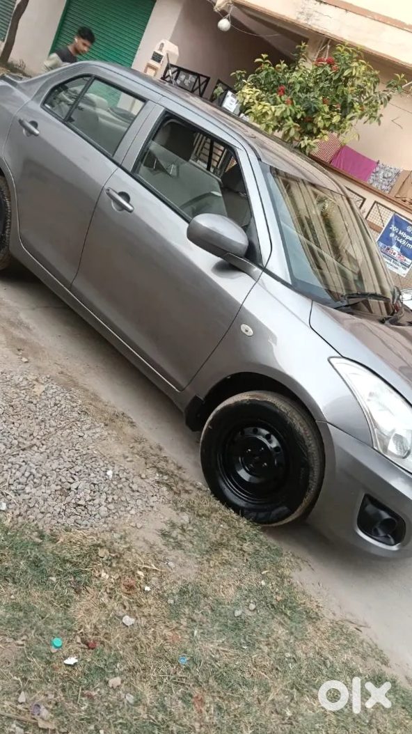 2011 Maruti Dzire Automatic - Spacious