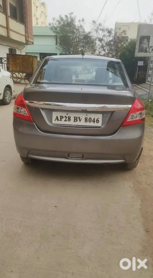 2011 Maruti Dzire Automatic - Spacious