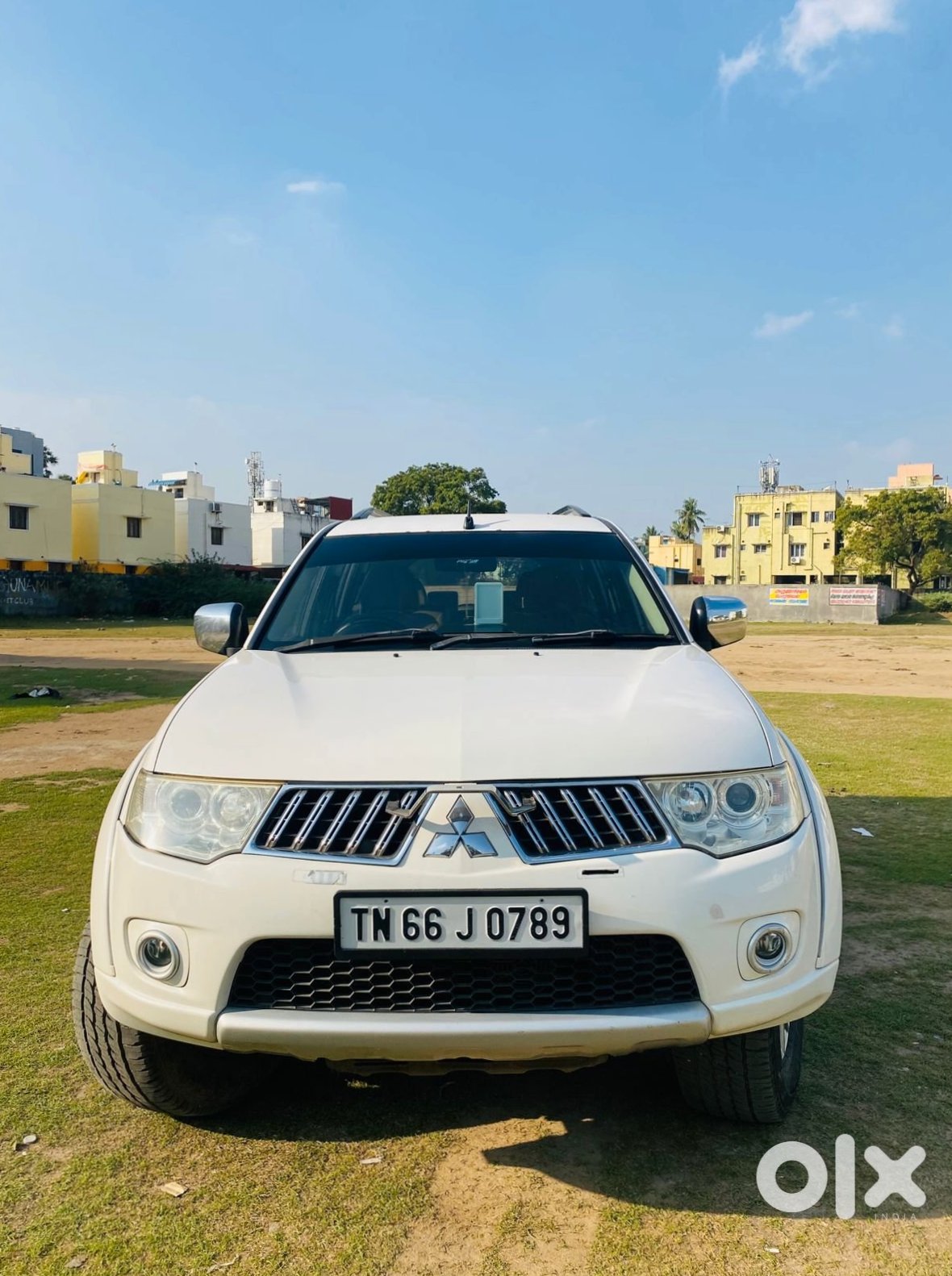 Mitsubishi Pajero Sport 2014 Diesel