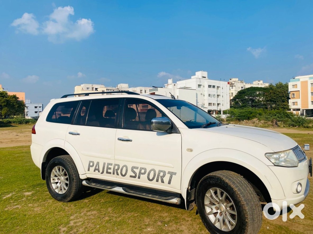 Mitsubishi Pajero Sport 2014 Diesel