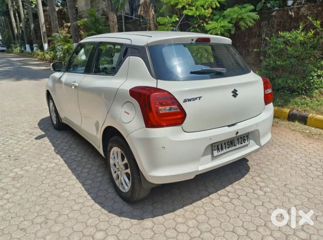 Swift 2024 Cng Manual - Almost New