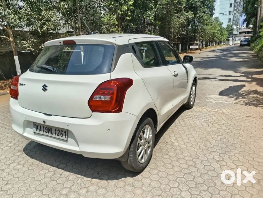 Swift 2024 Cng Manual - Almost New