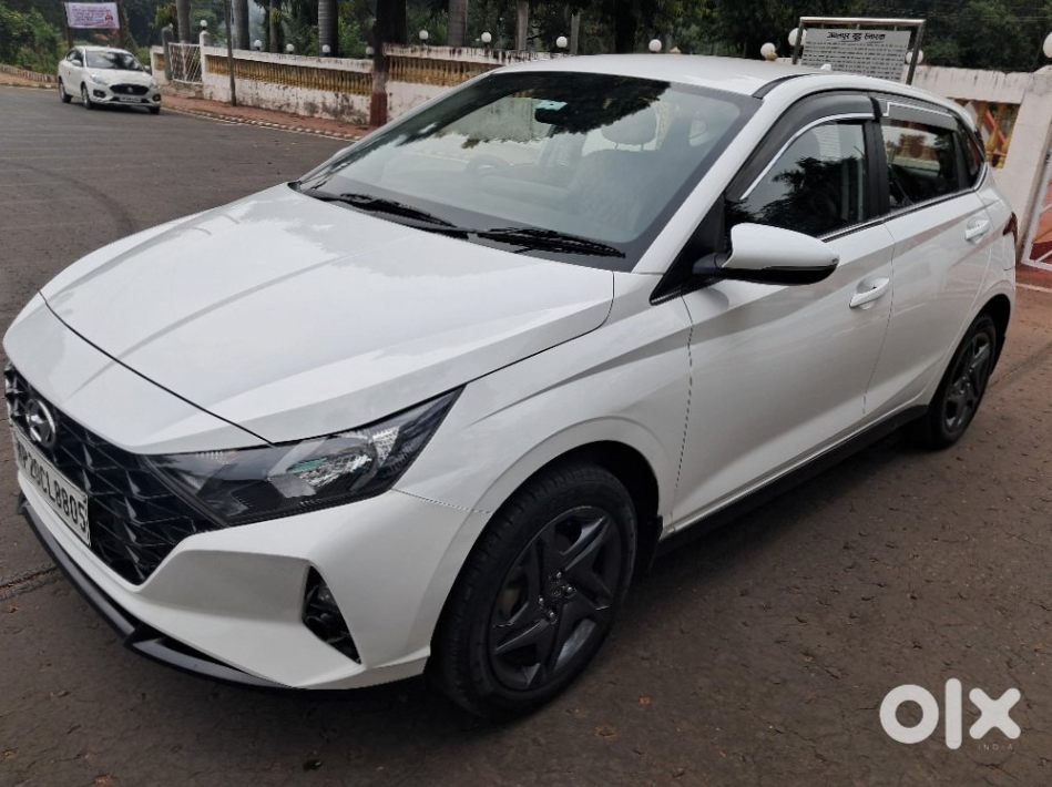 2020 Hyundai New I20 | Diesel Manual