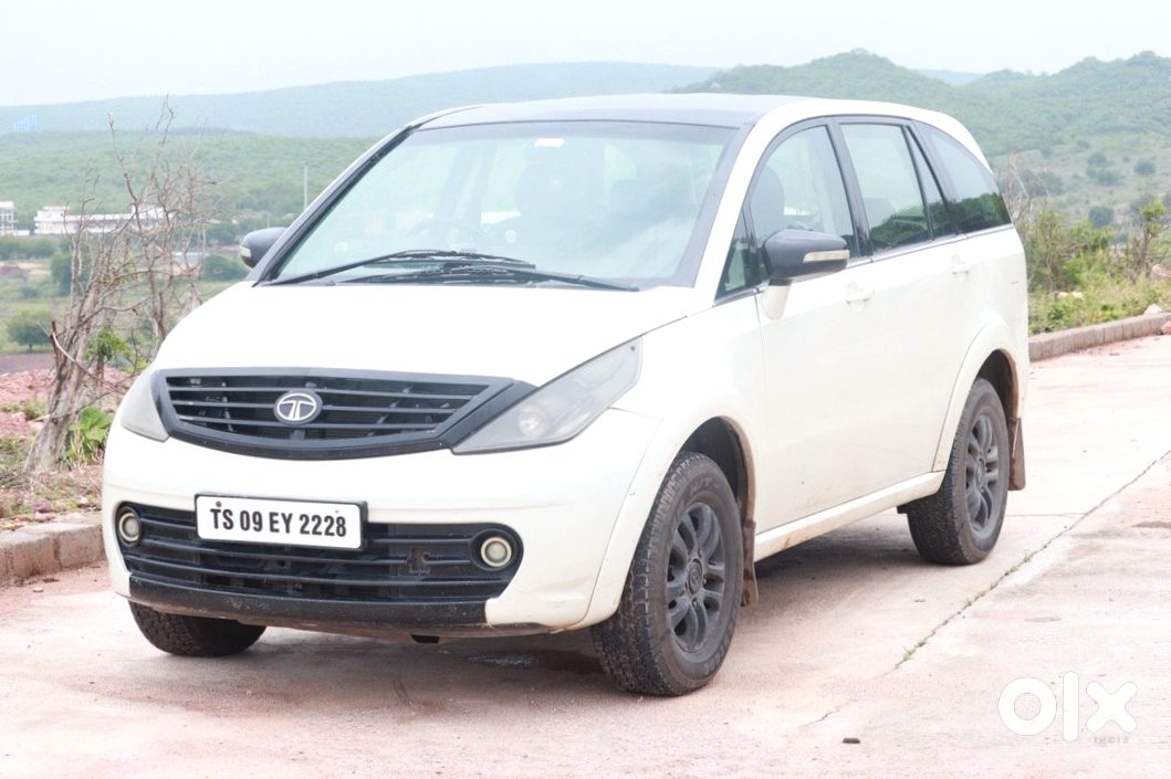 Tata Aria Petrol Manual