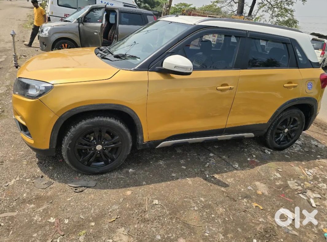 2018 Maruti Suzuki Brezza | Diesel Manual