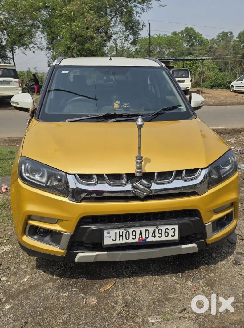 2018 Maruti Suzuki Brezza | Diesel Manual